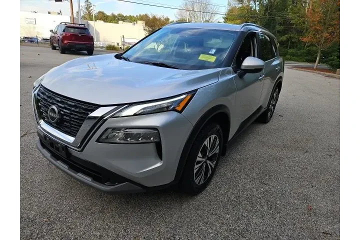 $23955 : Nissan Rogue 2022 AWD SV 4dr image 5