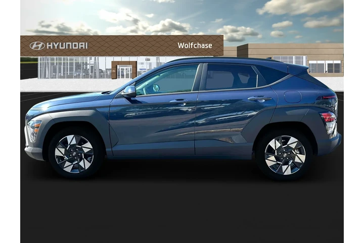 $22419 : Hyundai KONA 2024 SEL 4dr Cr image 3