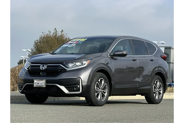 $29991 : Honda CR-V 2022 EX 4dr SUV image 8
