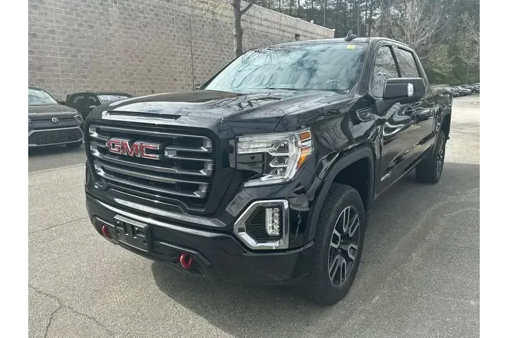 $39996 : GMC Sierra 1500 2021 4x4 AT4 image 3