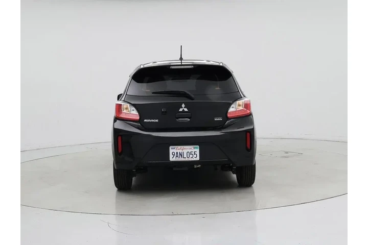 $14998 : Mitsubishi Mirage 2022 Black image 6