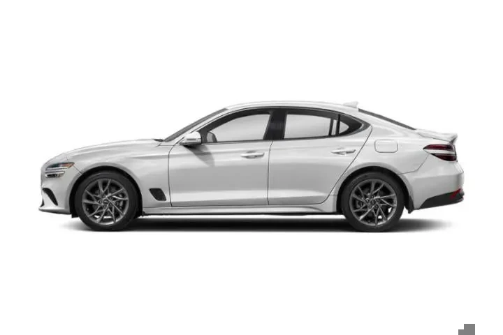 $29992 : Genesis G70 2023 2.0T 4dr Se image 2