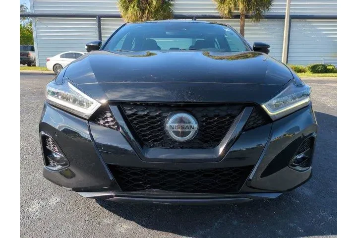 $14988 : Nissan Maxima 2021 3.5 SR 4d image 9