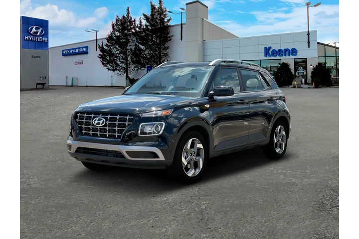 $22195 : Hyundai VENUE 2025 SEL 4dr C image 1