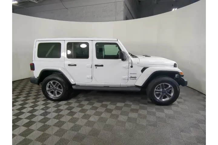 $25634 : Jeep Wrangler Unlimited 2019 image 3