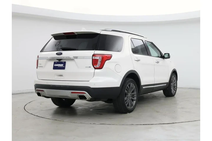 $22998 : Ford Explorer 2017 AWD Plati image 8