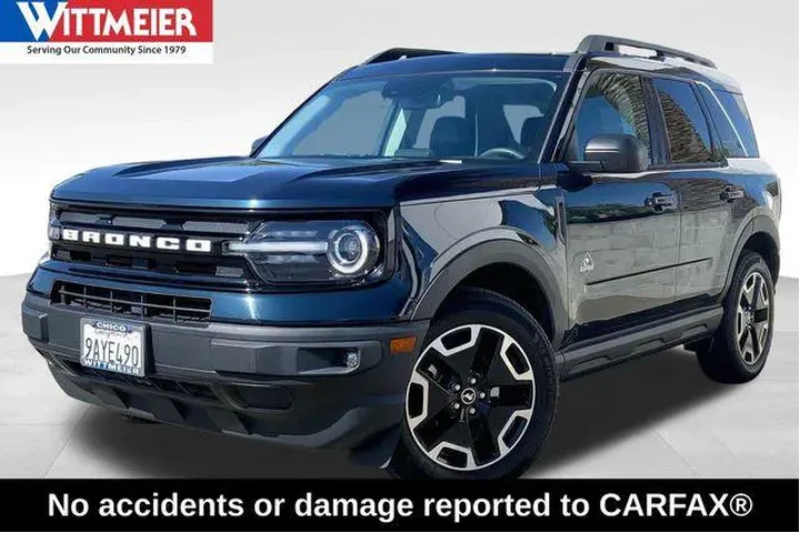 $31985 : Ford Bronco Sport 2022 AWD O image 2