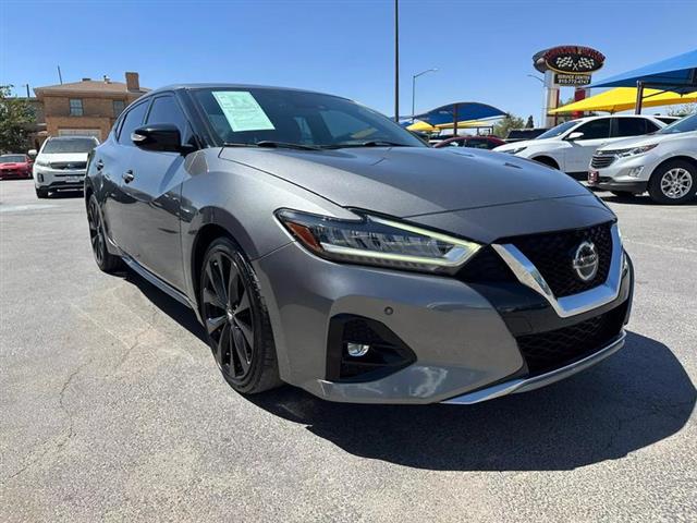 $25995 : Pre-Owned 2019 Maxima SR Seda image 4