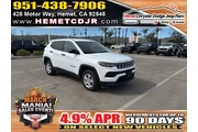 Jeep Compass 2022 4x4 Sport