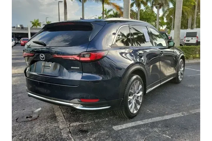 $34590 : Mazda CX-90 2025 AWD 3.3 Tur image 3