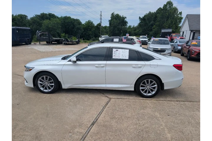 $22995 : 2021 Accord Sedan image 9