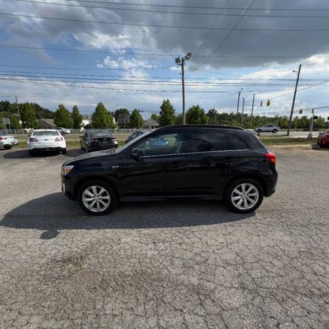 2015 Outlander Sport 2.4 GT image 4