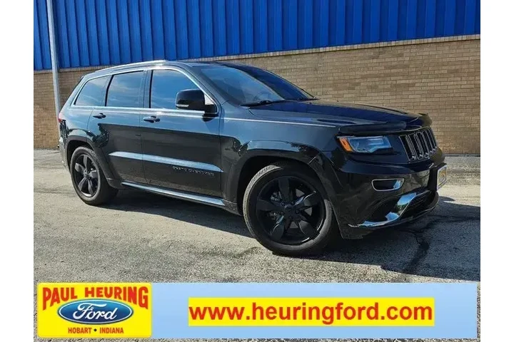 $15989 : Jeep Grand Cherokee 2016 4x4 image 1
