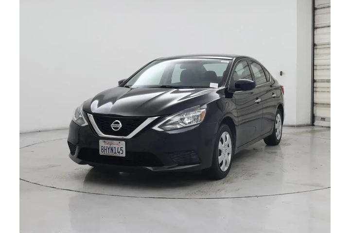 $13998 : Nissan Sentra 2017 S 4dr Sed image 4