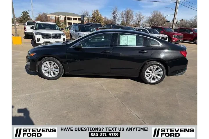 $20323 : Chevrolet Malibu 2024 LT 4dr image 9