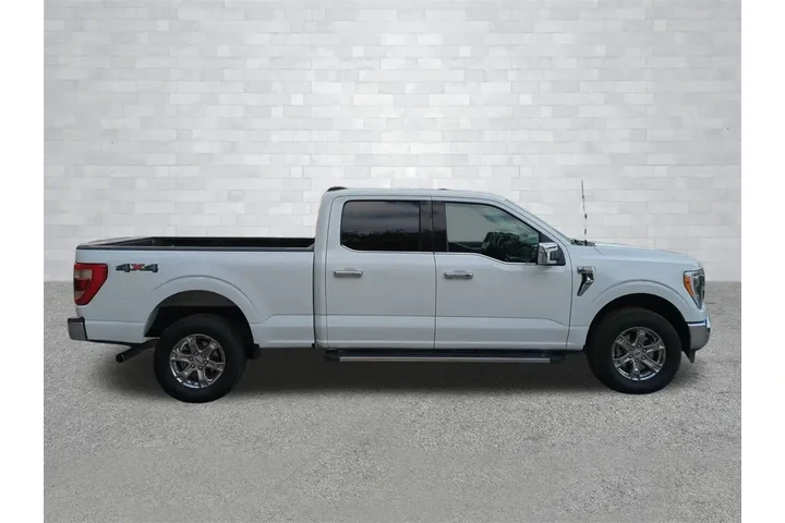 $39458 : Ford F-150 2021 4x4 Lariat 4 image 3