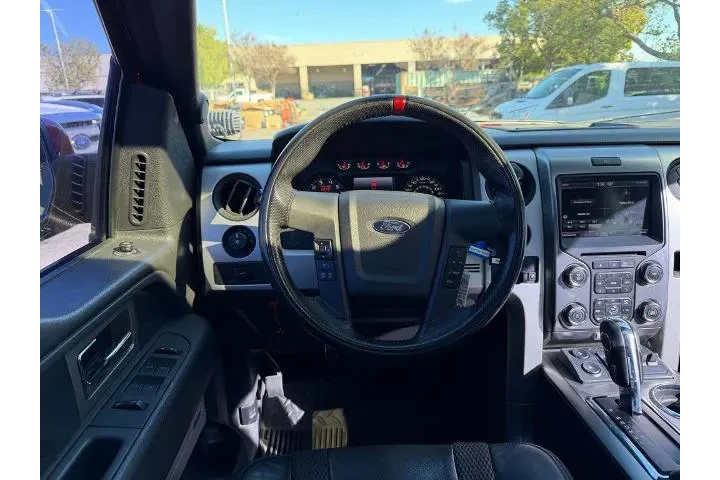 $35400 : Ford F-150 2013 4x4 SVT Rapt image 5