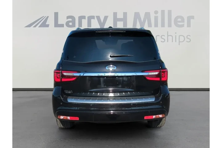 $22044 : INFINITI QX80 2018 4dr SUV image 4