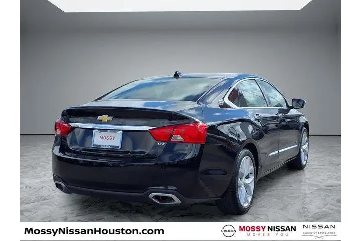 $16495 : Chevrolet Impala 2014 LTZ 4d image 7