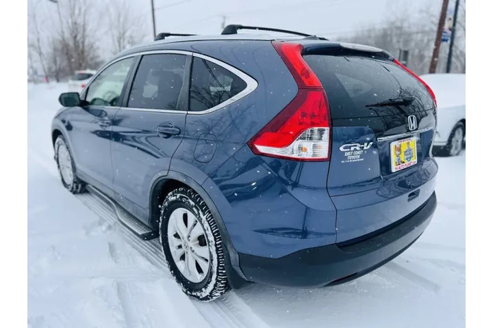 $13995 : 2012 CR-V EX-L image 10
