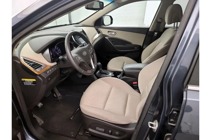 $14998 : Hyundai SANTA FE 2015 GLS 4d image 10