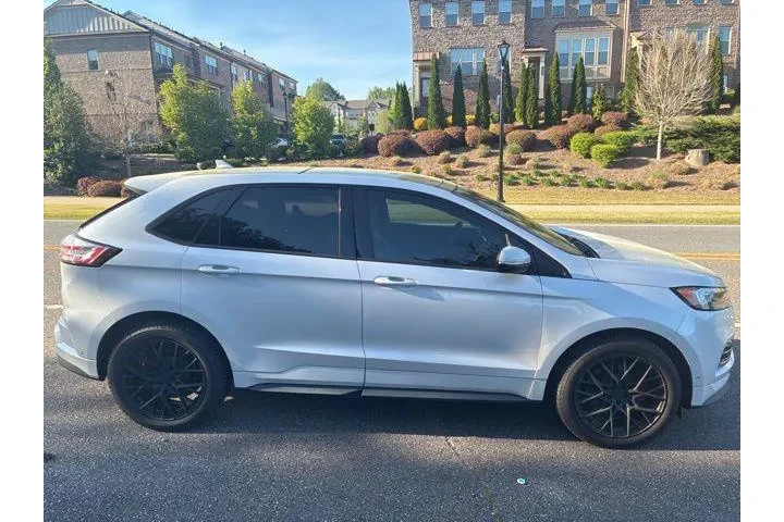 $20039 : Ford Edge 2019 AWD ST 4dr Cr image 1