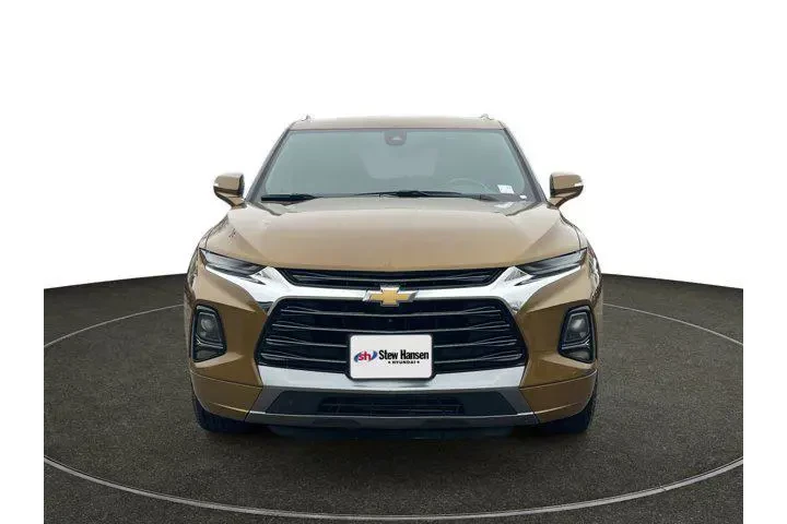 $20494 : Chevrolet Blazer 2019 AWD Pr image 8