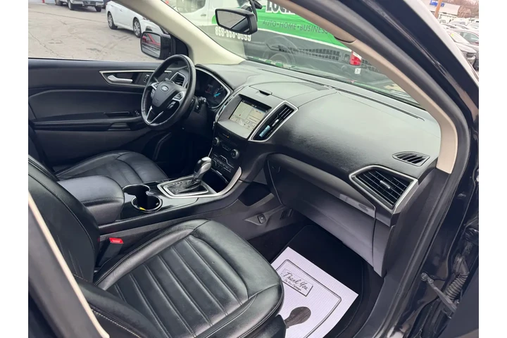 $8980 : 2017 Edge SEL AWD image 9