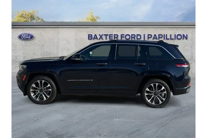 $35000 : Jeep Grand Cherokee 2023 4x4 image 2