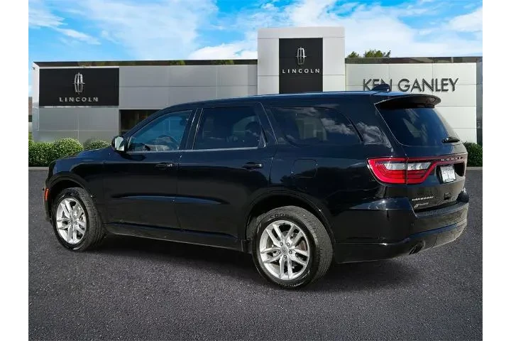 Dodge Durango 2023 AWD GT 4d image 5