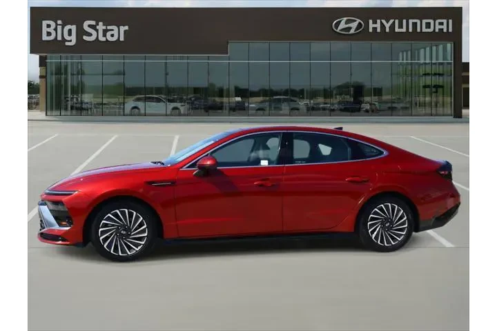 $29213 : Hyundai SONATA Hybrid 2024 L image 6