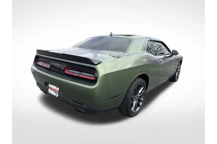 $27688 : Dodge Challenger 2022 AWD SX image 5