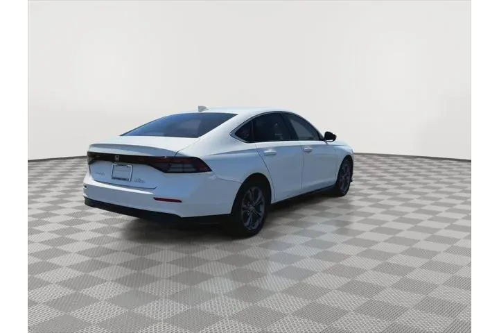 $27500 : Honda Accord 2024 EX 4dr Sed image 8