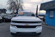 $27599 : 2018 Silverado 1500 Custom thumbnail