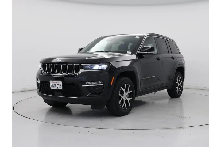 $34998 : Jeep Grand Cherokee 2024 4x2 image 4