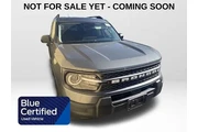 Ford Bronco Sport 2025 AWD B en San Diego
