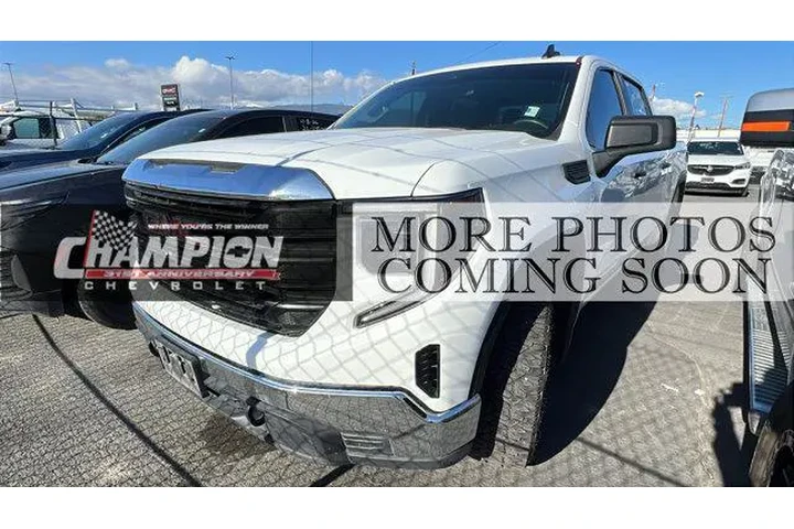 $35984 : GMC Sierra 1500 2024 4x4 Pro image 1