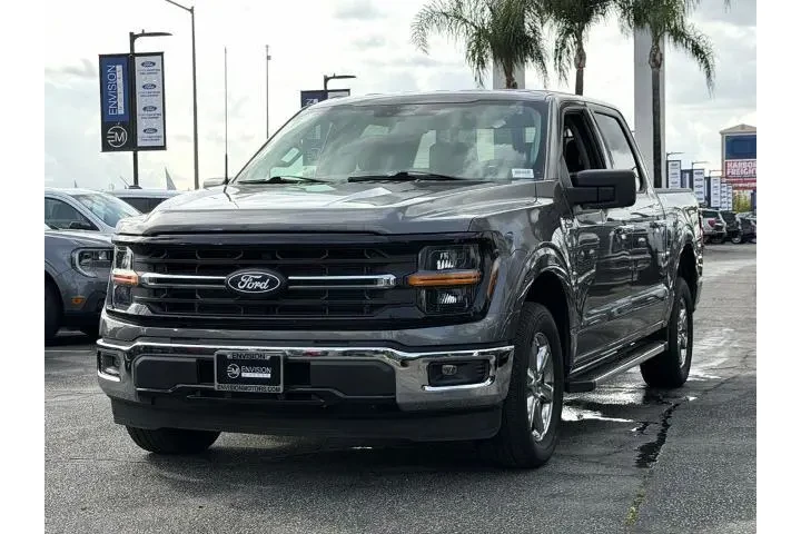 $39995 : Ford F-150 2025 4x2 XLT 4dr image 5