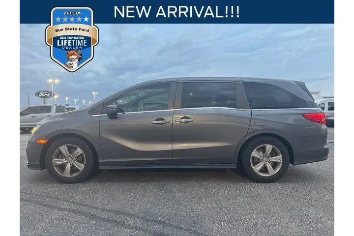 $18793 : Honda Odyssey 2020 EX 4dr Mi image 1