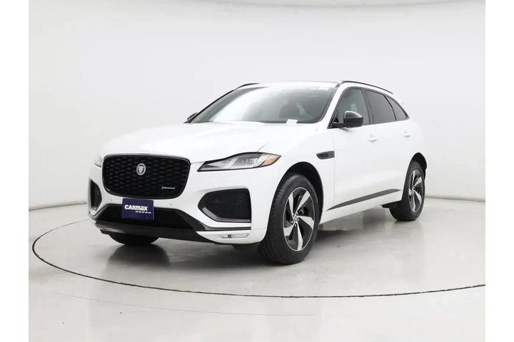 $30998 : Jaguar F-PACE 2024 AWD P250 image 4