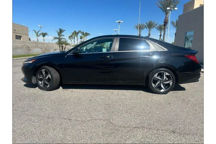 $21995 : Hyundai ELANTRA Hybrid 2023 image 6