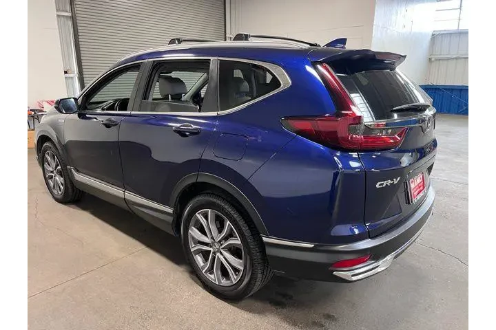 $27546 : Honda CR-V Hybrid 2022 AWD T image 5