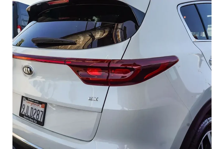 $21191 : Kia Sportage 2021 AWD EX 4dr image 8