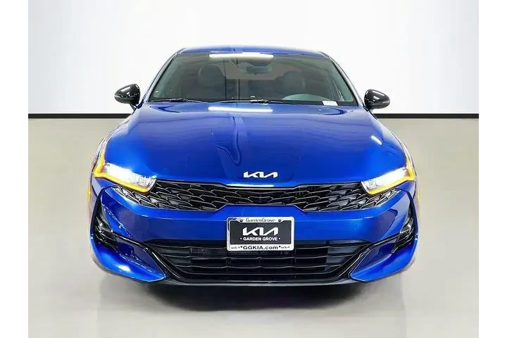 $21819 : Kia K5 2022 GT-Line 4dr Seda image 2