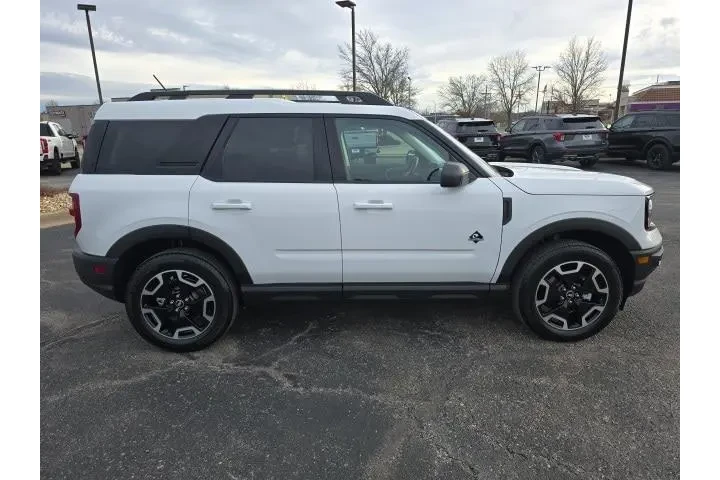 $28500 : Ford Bronco Sport 2023 AWD O image 6