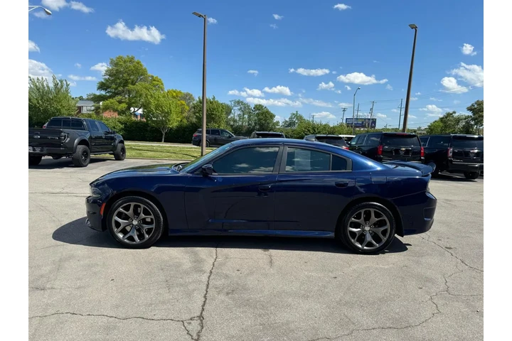 $11980 : 2016 Charger 4dr Sdn Police A image 5
