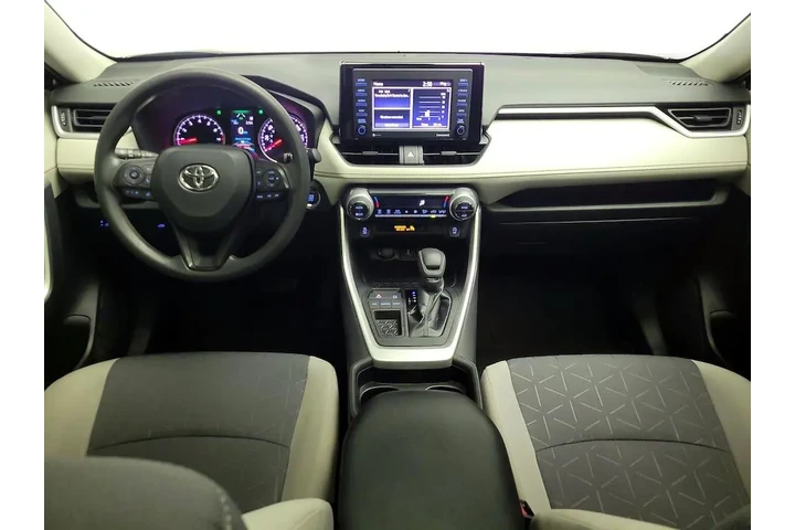 $25998 : Toyota RAV4 2021 XLE 4dr SUV image 9