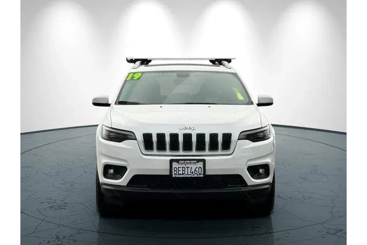 $13994 : Jeep Cherokee 2019 4x4 Altit image 9