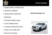 $20000 : Ford Ranger 2019 4x4 XLT 4dr thumbnail