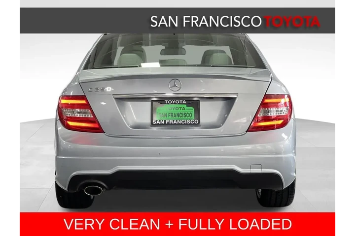$9999 : 2013 C 250 image 4